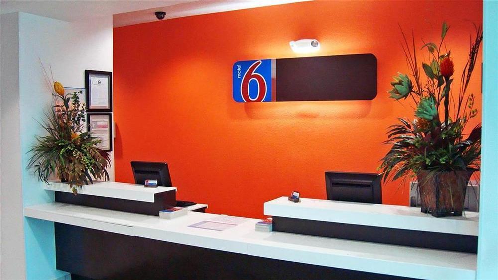 Motel 6-Eagle Pass, Tx - Lakeside Interior photo