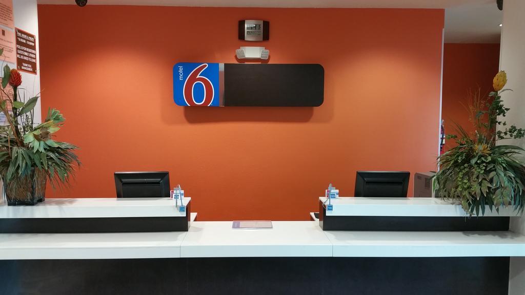 Motel 6-Eagle Pass, Tx - Lakeside Exterior photo
