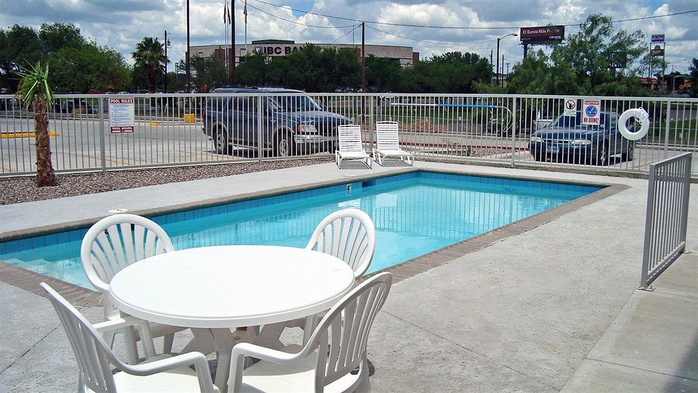 Motel 6-Eagle Pass, Tx - Lakeside Exterior photo